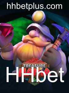 Explorando o Mundo de TreasureMania: A Nova Sensação de HHbet